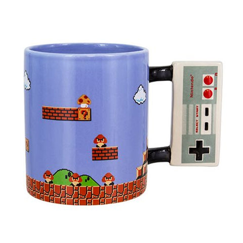 NINTENDO - Mug - 315 ml - Super Nintendo Star fox : : Mug  Pyramid Nintendo