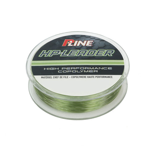 P-Line HP-ICE Premium Copolymer Ice Fishing Line Fluorescent Green, 10 –  The General Store KY