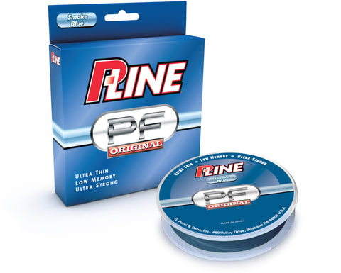 P-Line HP Fluoro 100% Fluorocarbon Ice Line, 50 Yd – The General
