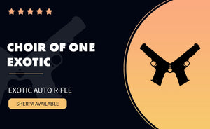 CHOIR OF ONE - PlayerBoost