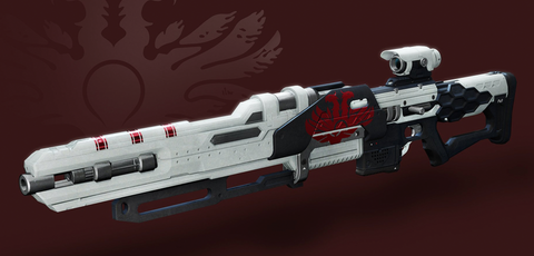 Revoker Sniper Rifle - Destiny Carries