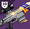 1000 YARD STARE SNIPER RIFLE - Grasp of Avarice Carry