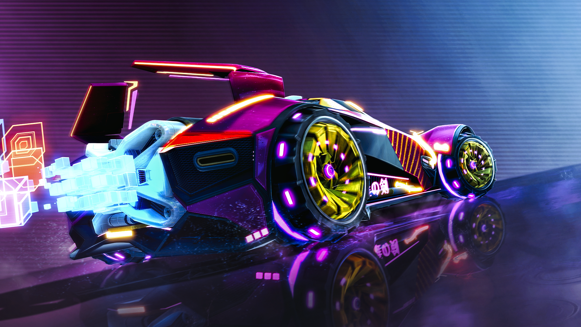 Rocket League Boosting Service - Leveling, Wins, Ranking & Tournaments