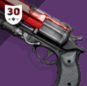 EYASLUNA HAND CANNON - Grasp of Avarice Boosting