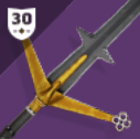 HERO OF AGES SWORD - Grasp of Avarice Carry
