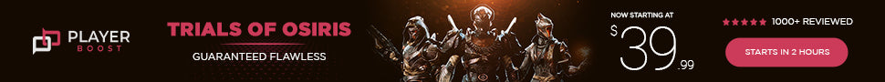 DESTINY TRIALS CARRIES - DESTINY OUTLET