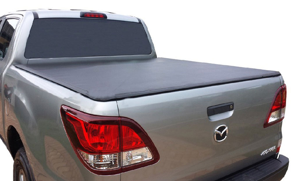 mazda bt50 soft tonneau cover