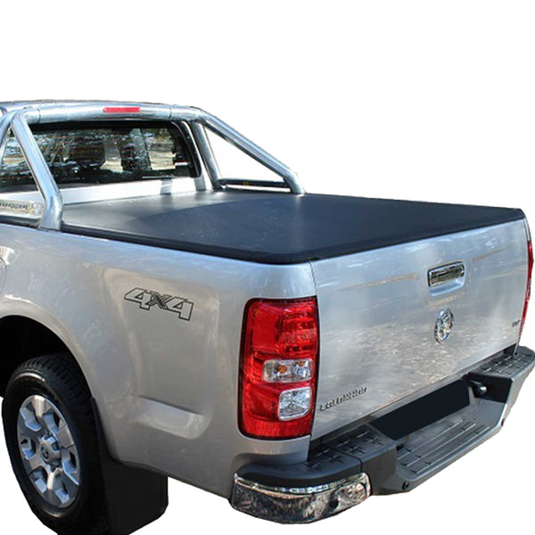 Clip On Ute Tonneau Cover to fit Holden Colorado RG Dual Cab With Spor