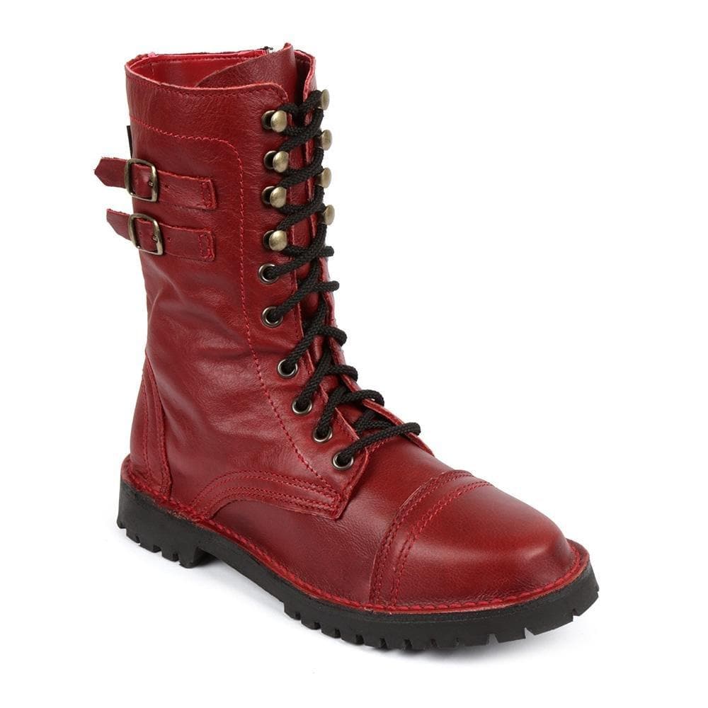 red army boots