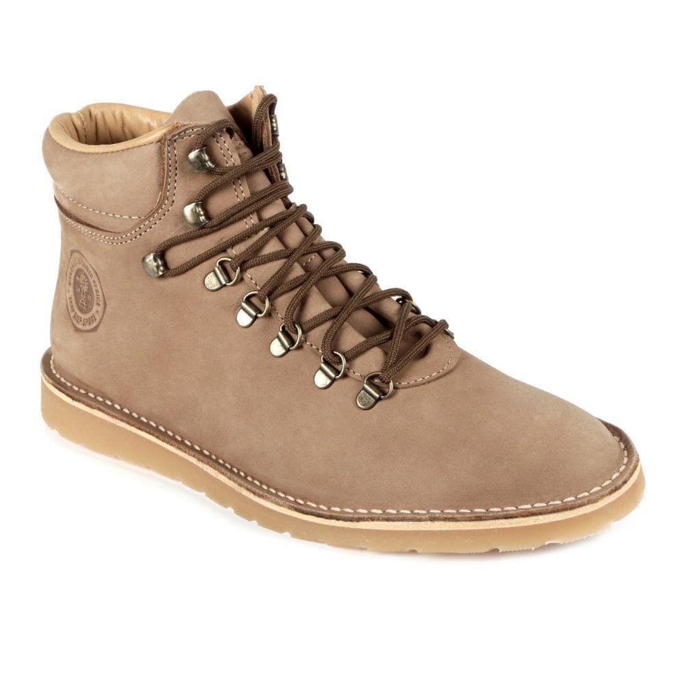 Caleb Full-Grain Leather Boot - Freestyle SA