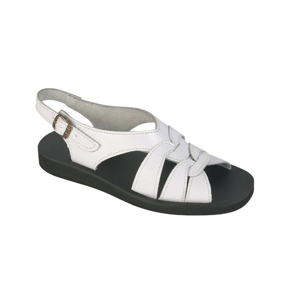 frieda leather sandal