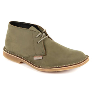 what is nubuck leather shoes