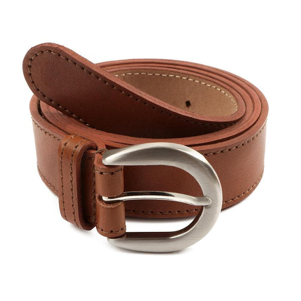 Lexi 25mm Ladies Premium Leather Belt - Freestyle SA