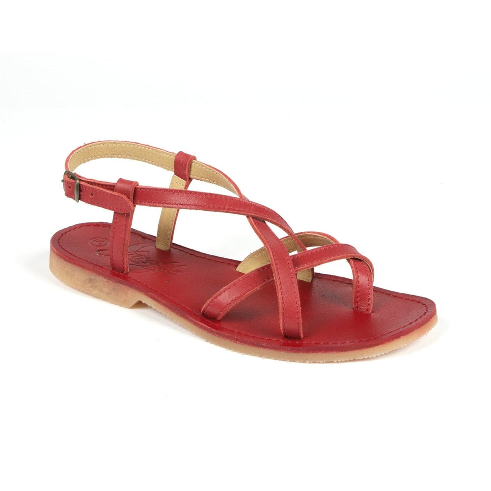 Handcrafted Leather Sandals- Freestyle SA