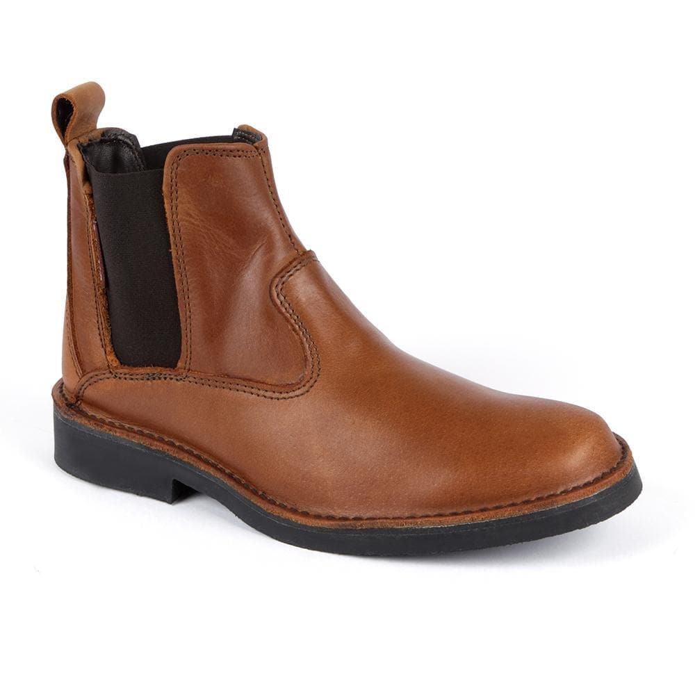 Ruan Men's Leather Boot - Freestyle SA
