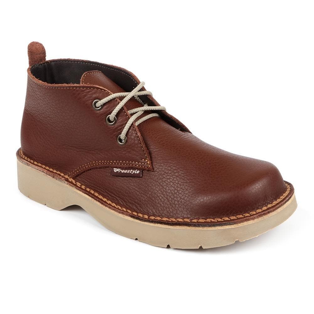 Union Men's Leather Veldskoen - Freestyle SA