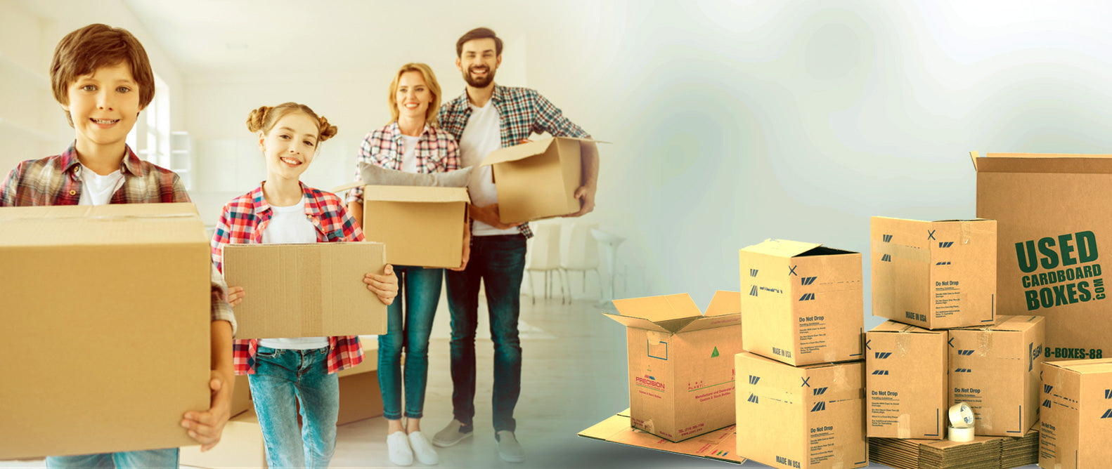 Florida Moving Boxes - Orlando Reusable Moving & Storage Box Rentals