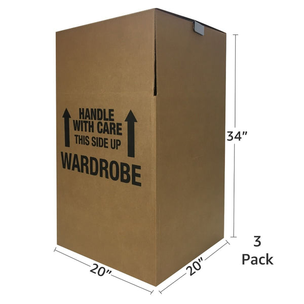 Moving Kit for Sale - 96 Moving Boxes | UsedCardboardBoxes