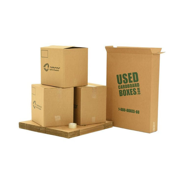 Where to Get Moving Boxes