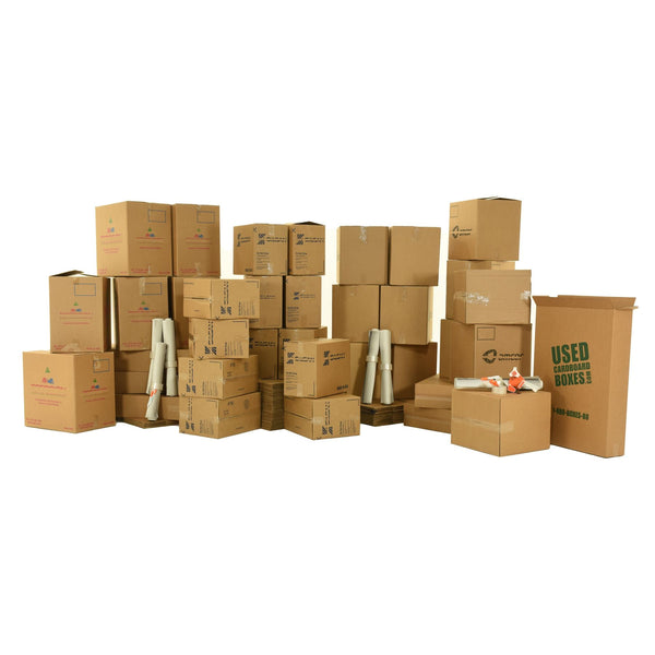 Moving Packages