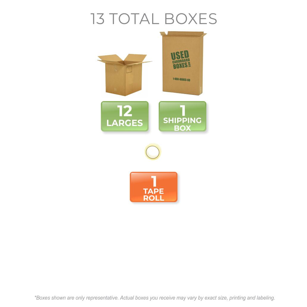 download large moving boxes