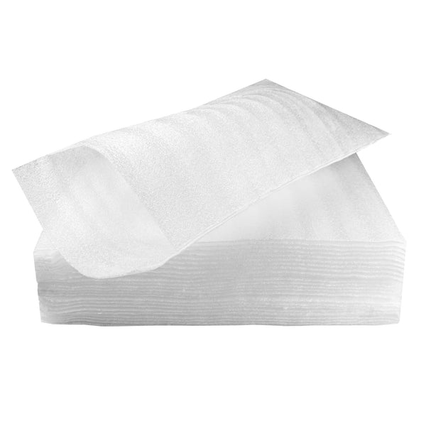 Premium Foam Packing Sheets (50 Count 12” X 12”)Moving Wrap