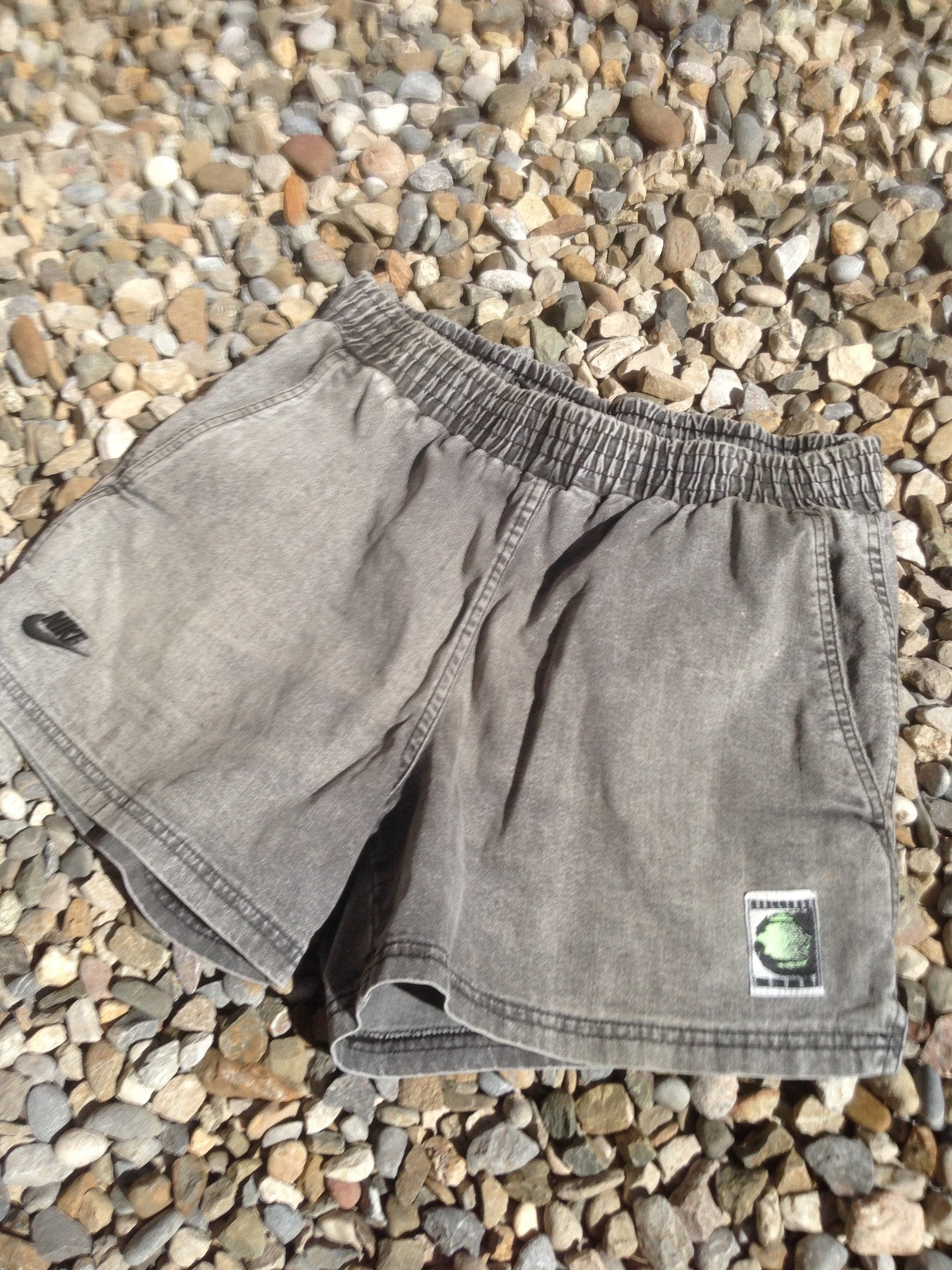 Vintage Nike Challenge Court Shorts (M 