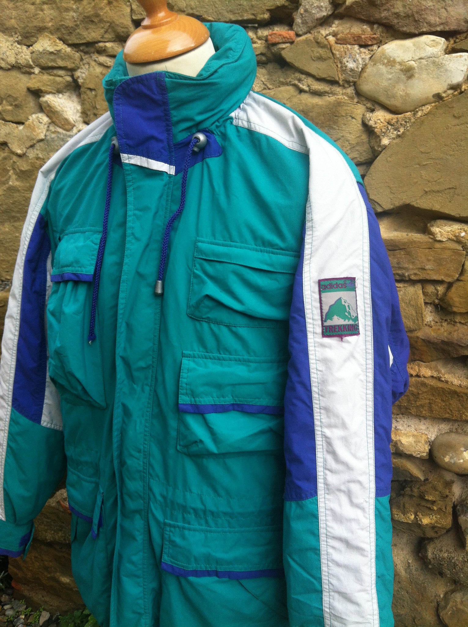 adidas trekking jacket