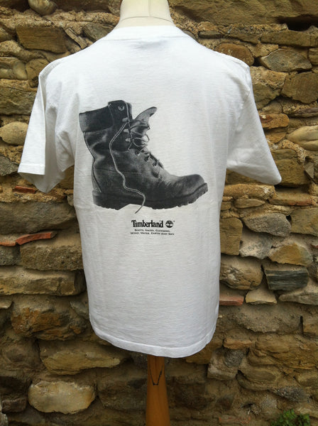 Timberland 'Give racism the Boot' Top
