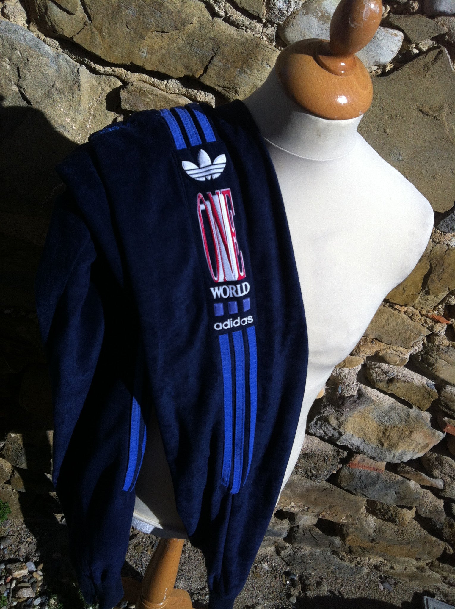 adidas one world jacket