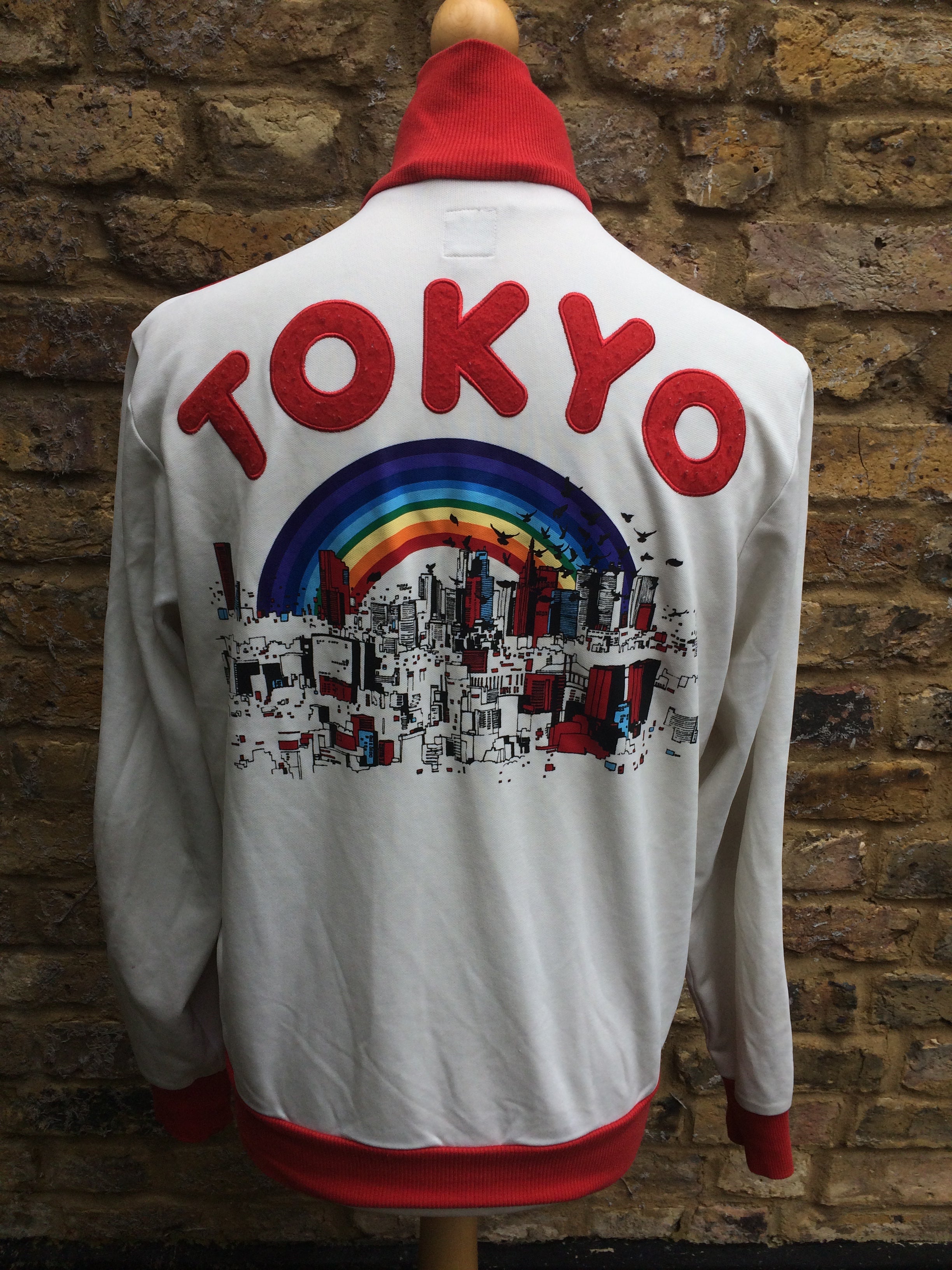 adidas tokyo jacket