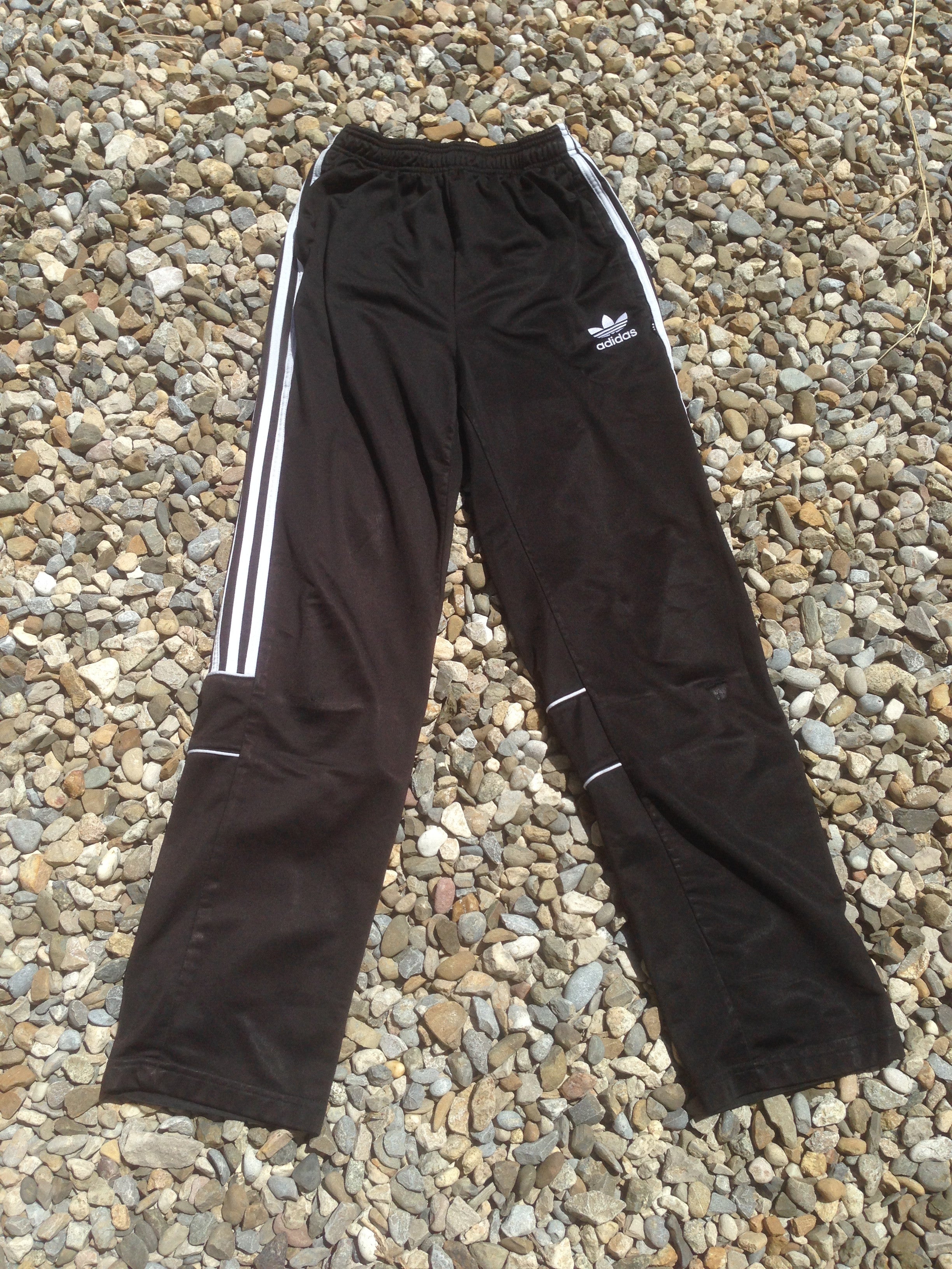 adidas trefoil bottoms