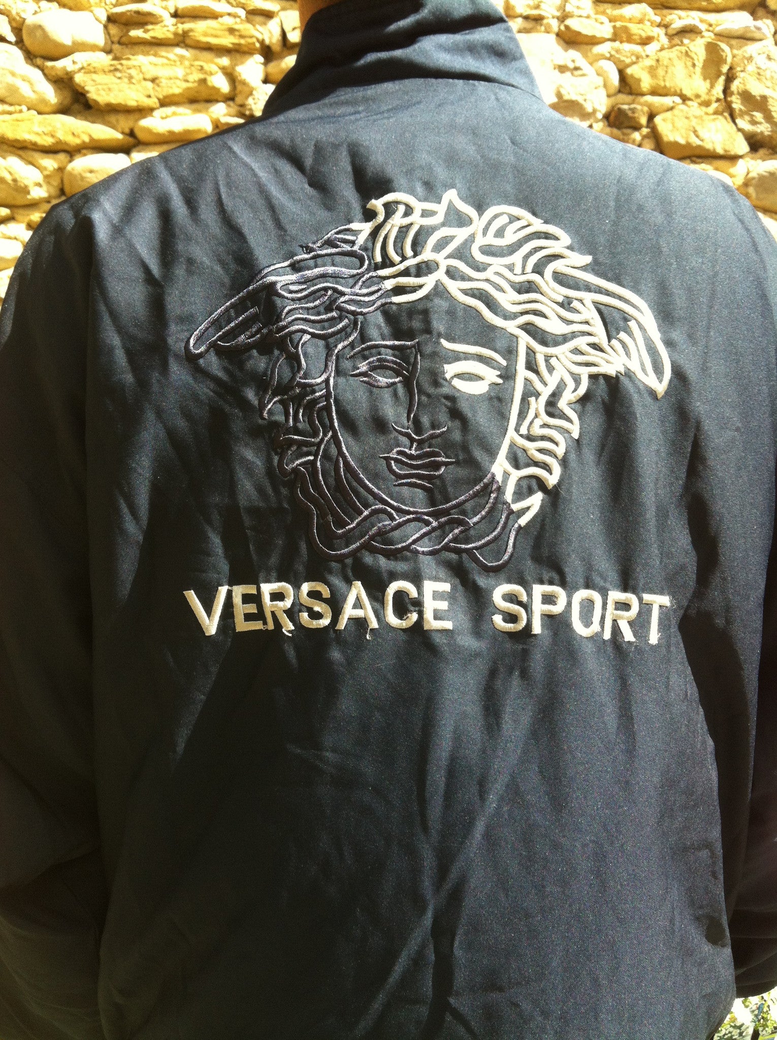 versace sports jacket