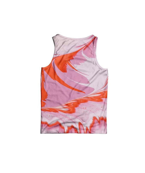 nike running singlet custom