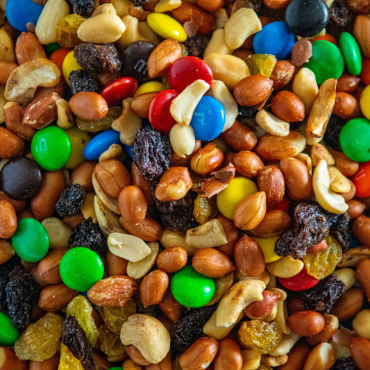 Choco Nut Trail Mix – Rivertrail Foods