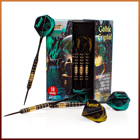 professional darts set 18g