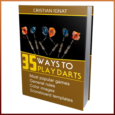 35 ways to play darts