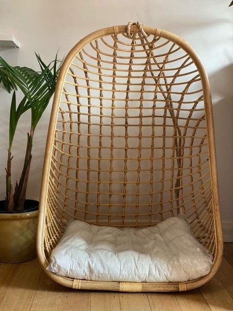 Outdoor Rattan Hanging Chair | seeds.yonsei.ac.kr