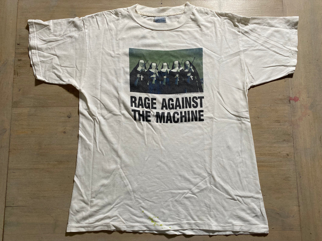 1997 Rage Against The Machine 'Nuns With Guns' – PR1MERO