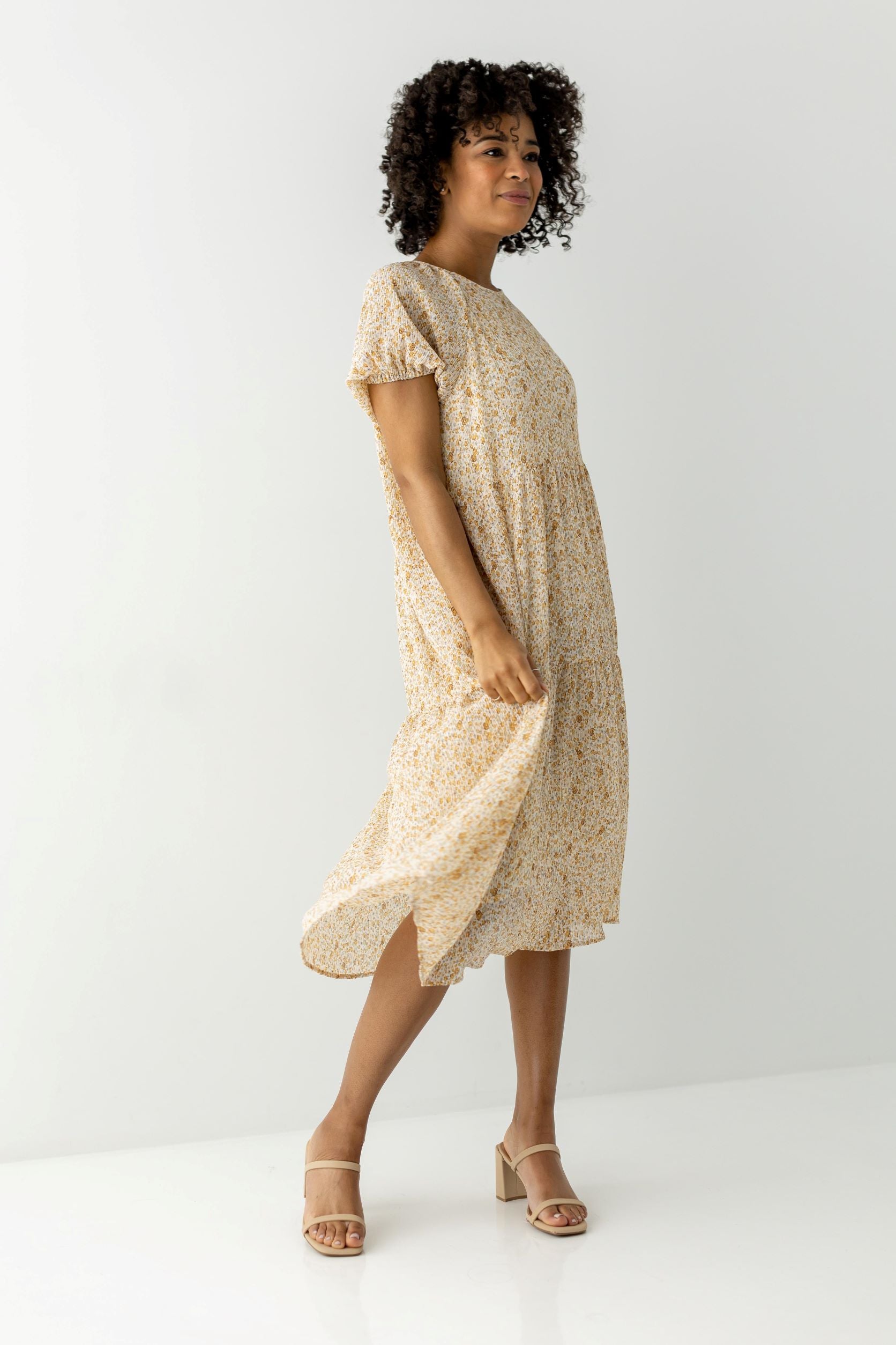 Modest Dresses | Modest Knee Length Dresses | The Main Street Exchange ...