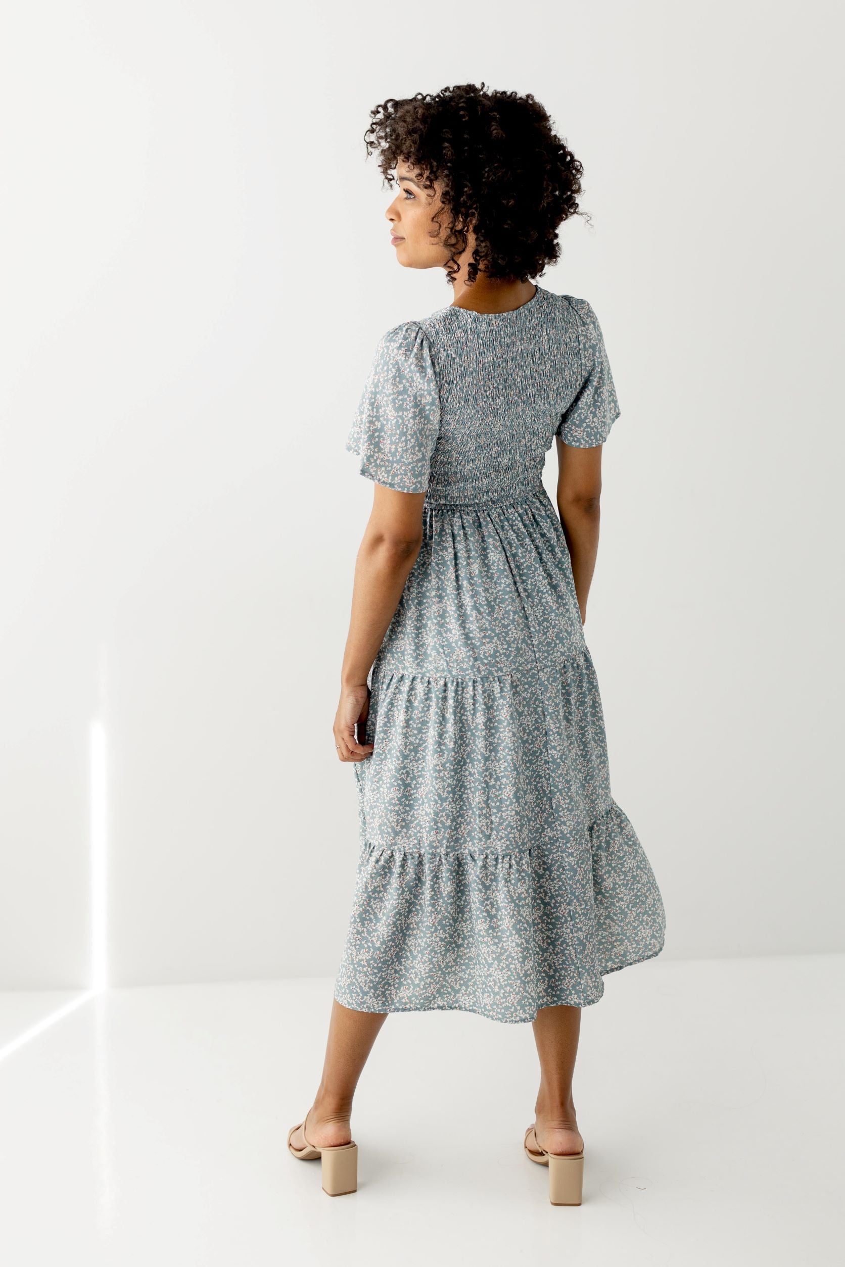 Modest Dresses | Modest Knee Length Dresses | The Main Street Exchange