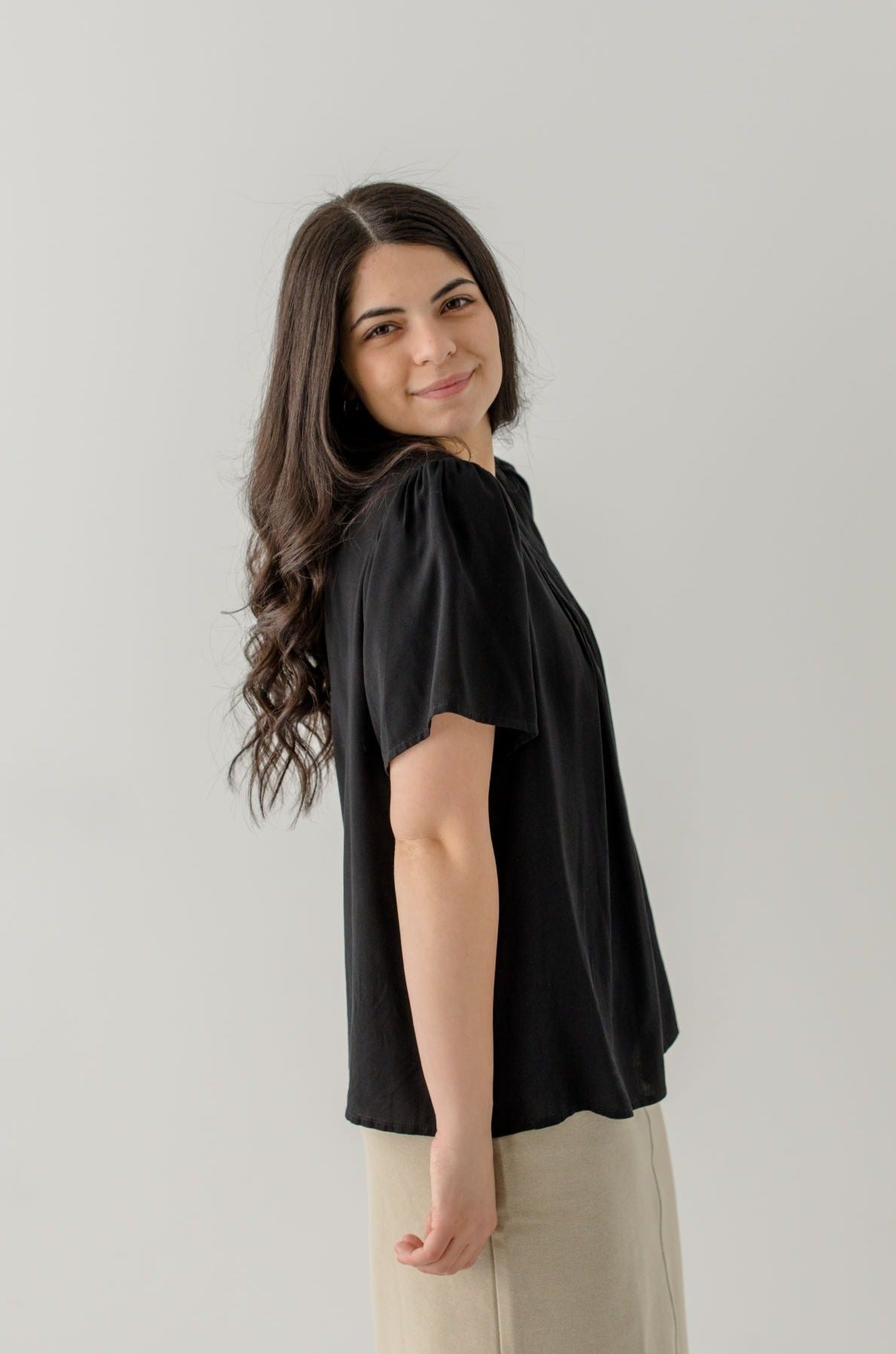 Modest Tops & Blouses | Women's Shirts | The Main Street Exchange – Page 2