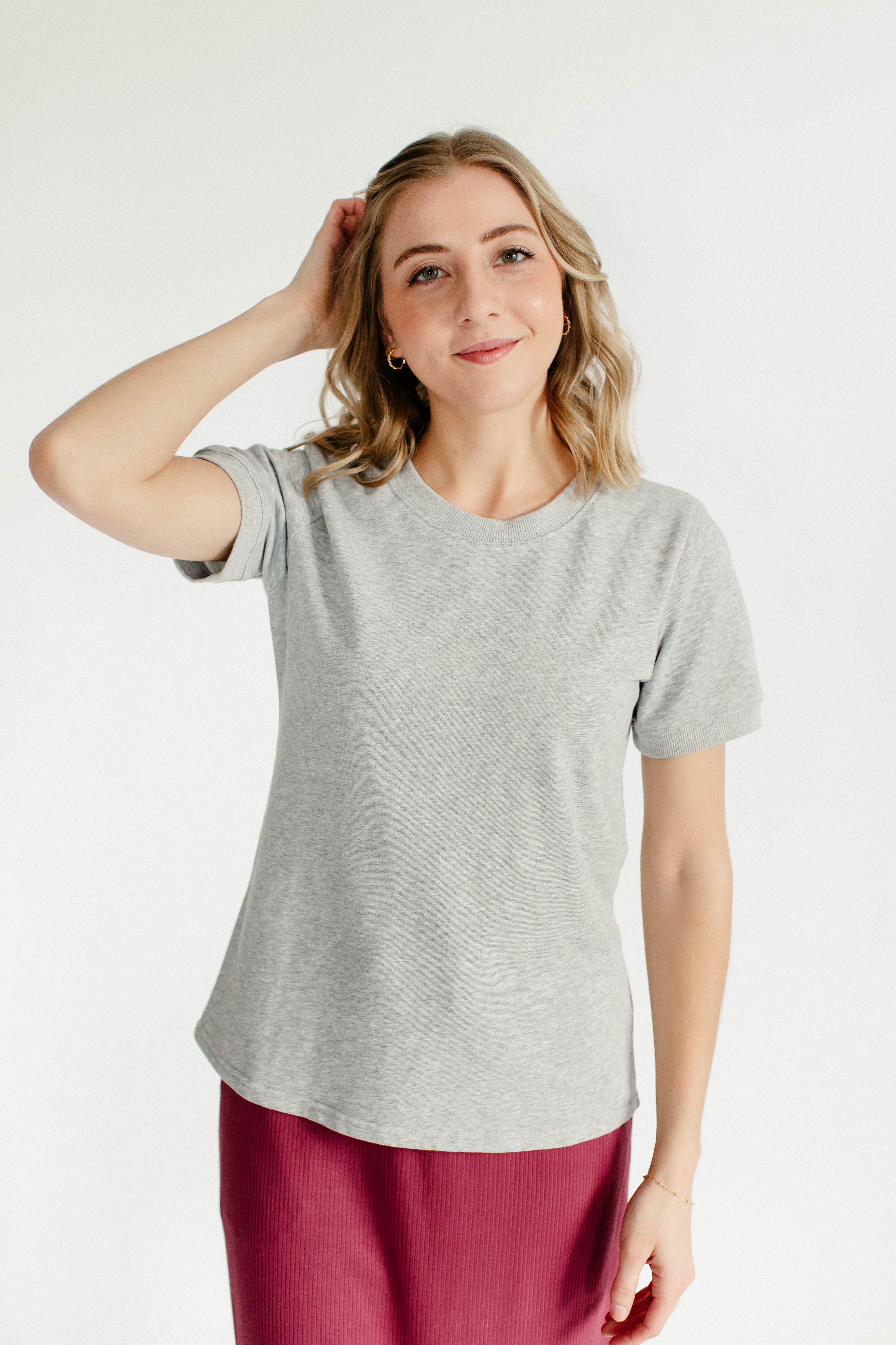 Modest Tops & Blouses | Women's Shirts | The Main Street Exchange – Page 4
