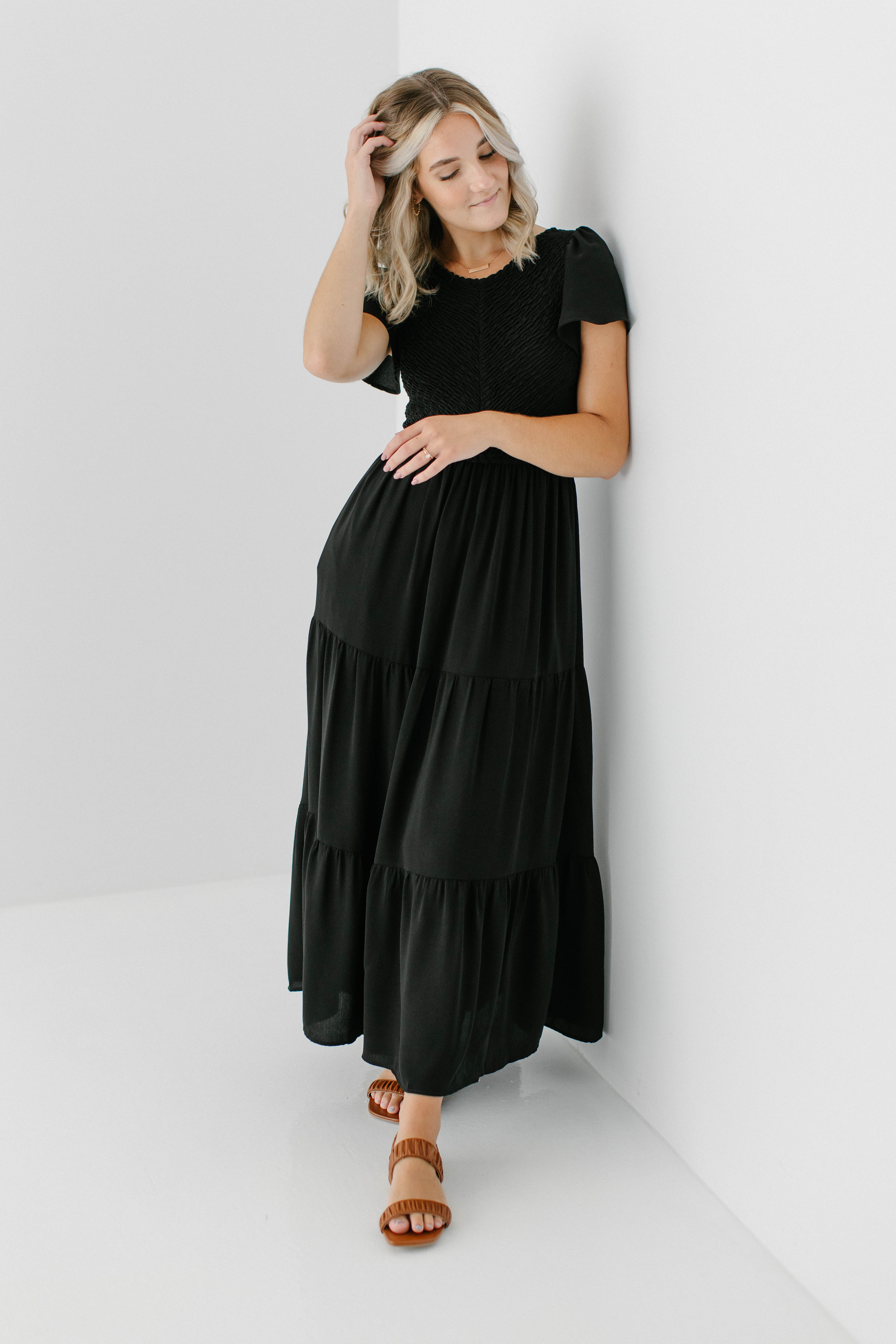 Modest Dresses | Modest Knee Length Dresses | The Main Street Exchange