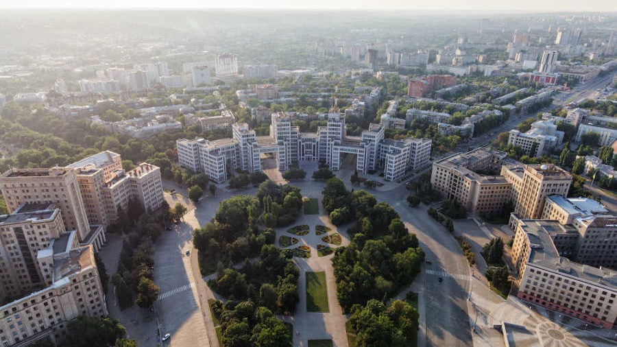 Kharkiv, Ukraine