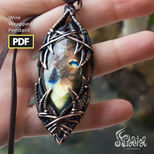 E-BOOK Tutorial Wire Wrapping 2 Pdf Italian Version 