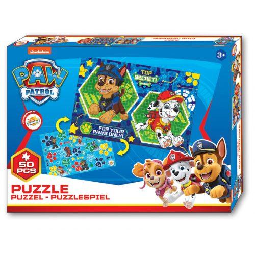 Paw Patrol "For pawns" Puslespil ( 50 dele)
