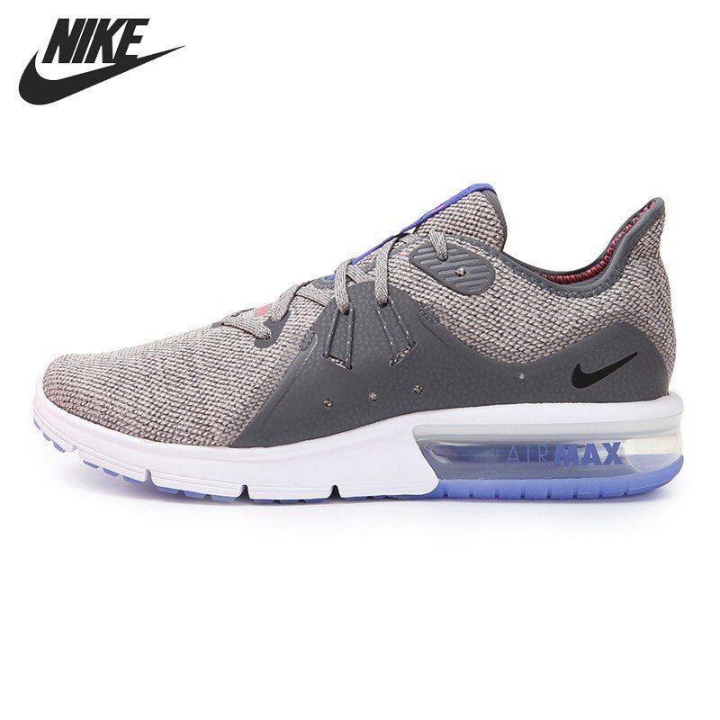 men's nike air max sequent running shoes