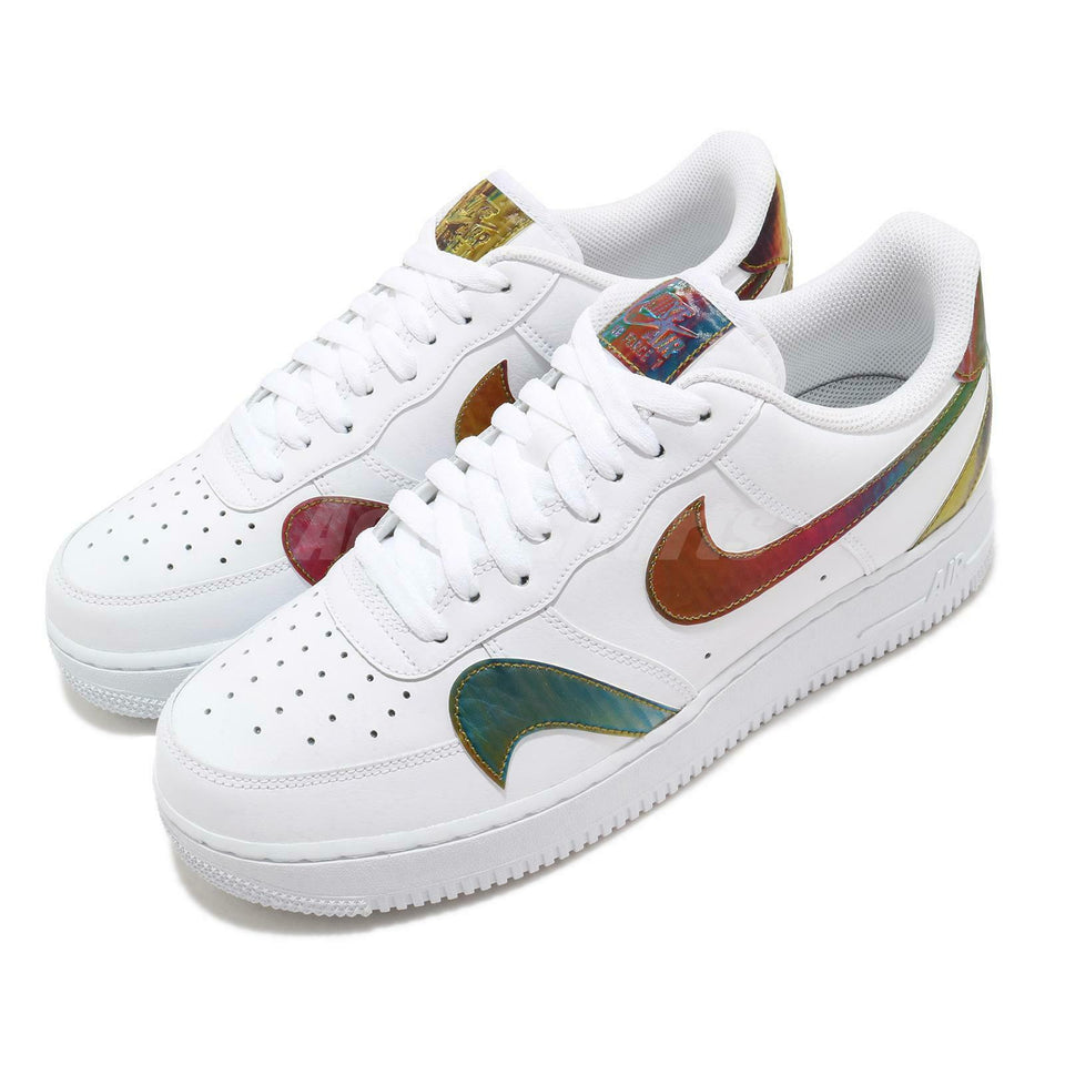 nike af1 multicolor