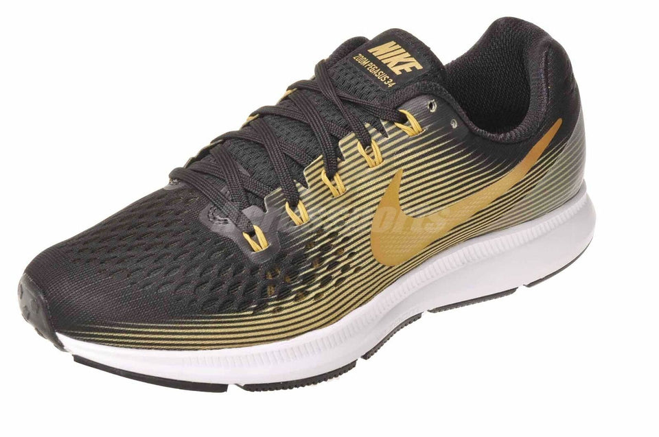 nike air zoom pegasus 34 gold 